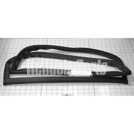 Lg LG Refrigerator DOOR SEAL GASKET MDS64172918